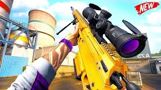 Miniature : BO7 Sniping Frag Movie #6 🤯 (BALLISTAAAAAAA)