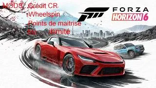 Miniature : Crédit CR Wheelspin Points maitrise Illimité - Forza Horizon 6 - (lien en description)
