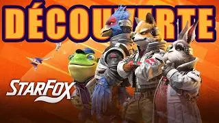 Miniature : STAR FOX : voyage nostalgique au côté de la fine équipe ! (découverte)