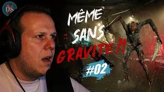 Miniature : DEAD SPACE #02  C'est une BOUCHERIE ! A nous la scie circulaire !