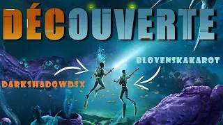 Miniature : SUBNAUTICA 2 : On plonge en COOP dans l'inconnu (découverte)