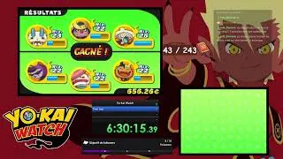 Miniature : Objectif 100% Yo Kai Watch Live #4