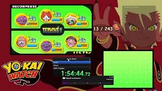 Miniature : Objectif 100% Yo Kai Watch Live #2