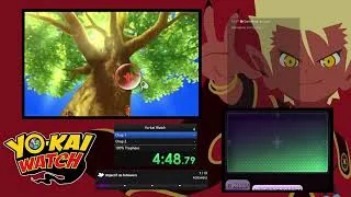 Miniature : Objectif 100% Yo Kai Watch Live #1
