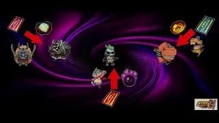 Miniature : YO KAI WATCH 3 : QUETES DU JEU #5 PAVILLON DE L'AMBROISIE