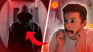 Miniature : NE LUI OUVRE PAS LA PORTE LE SOIR D'HALLOWEEN (THREAD HORREUR)