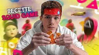 Miniature : JE REFAIS LES GATEAUX DE SQUID GAME