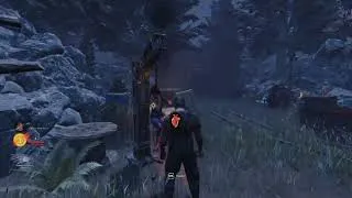 Miniature : The First Time DBD Experience.