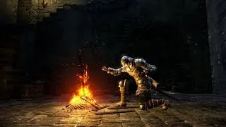 Miniature : DARK SOULS - REMASTERED  : Invocation 1 - Hameau de crépuscule