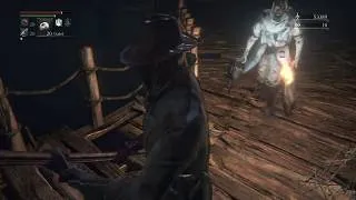 Miniature : Bloodborne | 07 Bois Interdits | Boss: Ombre de Yharnam