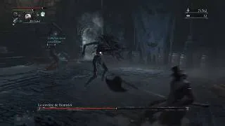 Miniature : Bloodborne | 06 Hemwick Charnel Lane | Boss: Sorciére d'Hemwick