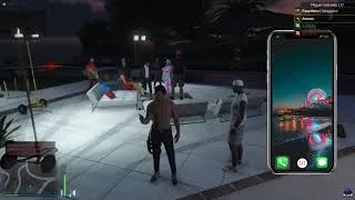 Miniature : ALYNIA RP Grosse soirée a la villa de SAN GOKHAN