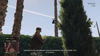 Miniature : Grand Theft Auto GROSSE TENSION DANS LE discord version longue
