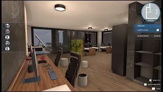 Miniature : House Flipper : Rénovation de luxe : la maison sur la falaise #5 - DLC Luxury