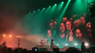 Miniature : Gojira - The Chant (intro) Live Eurockéennes 2023