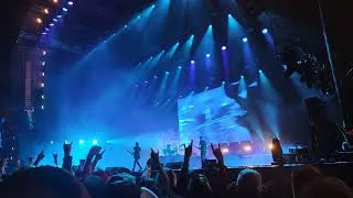 Miniature : Gojira - Flying Whales Live Eurockéennes 2023