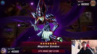Miniature : Master Duel - Magie Noire VS Magie Noire