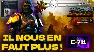 Miniature : Helldivers 2 : IL NOUS FAUT DU FLUIDE SOMBRE !!! (News sur le film)