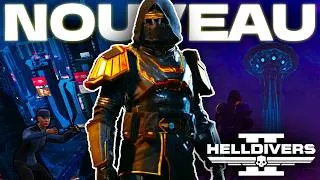 Miniature : Helldivers 2 : Y'A DÉJÀ DU NOUVEAU !? (Retour des villes et Vaisseau Mère)