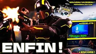 Miniature : HELLDIVERS 2 VA CHANGER !? (Nouveau vaisseau, Roguelite, Lvl 300)