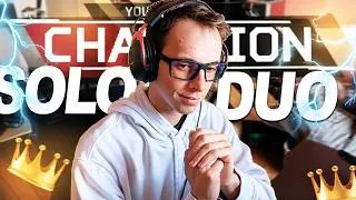 Miniature : J'AI REJOUÉ RAMPART EN SOLO VS DUO SUR APEX LEGENDS !