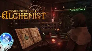 Miniature : Escape First Alchimist | JEU COMPLET 100% + SOLUTIONS (FRANCAIS)