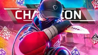 Miniature : 25 KILLS en SOLO SQUAD sur Apex Legends ! SAISON 30
