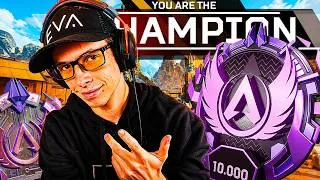 Miniature : COMMENT JE SUIS PASSÉ MSTER EN SAISON 29 SUR APEX LEGENDS ? Best off