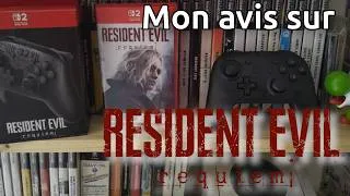 Miniature : J'ai affronté ma PEUR et j'ai TERMINÉ RESIDENT EVIL REQUIEM + UNBOXING Manette #switch2