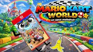 Miniature : Nintendo nous joue un MAUVAIS TOUR: notre AVIS sur Mario Kart World