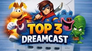 Miniature : Mon Top 3 souvenirs sur Dreamcast