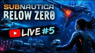 Miniature : SUBNAUTICA BELOW ZERO #5 J'ai été très viril... 12/08/26