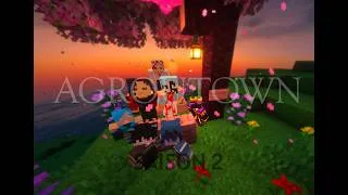 Miniature : AGROUTOWN SAISON 2 #11 Chill cache-cache et rp 13/08/26