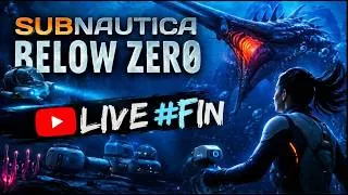 Miniature : SUBNAUTICA BELOW ZERO #Fin Aurevoir subnautica  20/08/26
