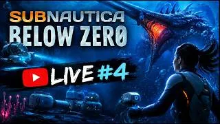 Miniature : SUBNAUTICA BELOW ZERO #4 Un peu de tranquillité 08/08/26