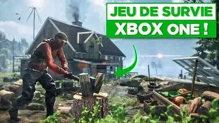 Miniature : Top 9 Jeux de SURVIE sur XBOX ONE [OPEN WORLD - CRAFT]