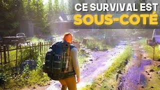 Miniature : Top 7 JEUX de SURVIE INCONNUS !