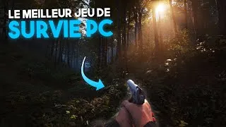 Miniature : Les 7 MEILLEURS Jeux de Survie PC [MONDE OUVERT - BUILD]