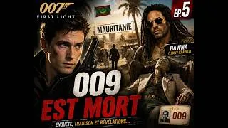 Miniature : 007 First Light #5 - Une découverte glaçante... ⚰️