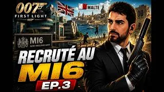 Miniature : 007 First Light #3 - Mon entraînement pour devenir un agent 00 commence ! 🕵️