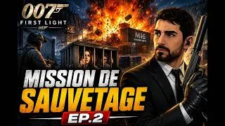 Miniature : 007 First Light #2 - Infiltrer la base SANS se faire voir ? ! 🚨