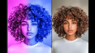 Miniature : Comment faire le Lighting de couleur mixte  sur Adobe Photoshop? en 2025