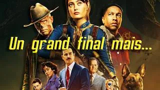 Miniature : FALLOUT SAISON 2 - ANALYSE, CRITIQUE, EXPLICATIONS et THÉORIES DE ZINZIN - EPISODES 7 & 8