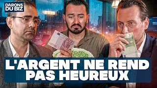Miniature : 5M€ en ligne, expatrié : "En France on apprend à obéir, pas à devenir riche"