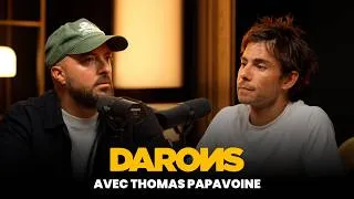Miniature : DARONS avec THOMAS PAPAVOINE : une seule obsession...sauver son enfant...