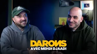 Miniature : DARONS avec MEHDI DJAADI : "J'ai eu peur de ne jamais être père..."