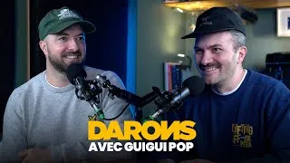 Miniature : On parle de ce que peu d’hommes racontent... | DARONS avec Guigui Pop