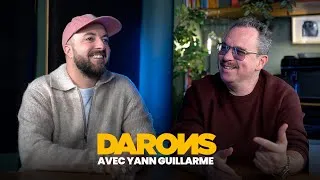 Miniature : DARONS avec Yann Guillarme : "Je lui écris un livre depuis sa naissance"