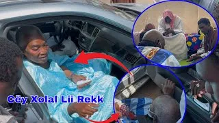 Miniature : Jàmbat Garab Waa Tuubaa Ca Kanam àndak Sëriñ Abdu Kariim Mbàkké Ak Baay Faal yi Janatu Baay Faal Ga