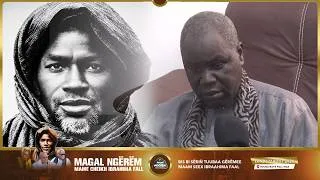 Miniature : Màggal Bisub Ngërëm Li : Wooteb Sëriñ Alhaaji Faal Ci Turu Sëriñ Amdi Xadi Faal Xalif Seneraal.....